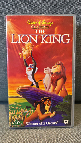 Walt disney the - walt, lion