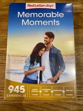 £79.99 Red Letter Days Gift Voucher (Experience Days/Hotel Stays/Spa/Dining)