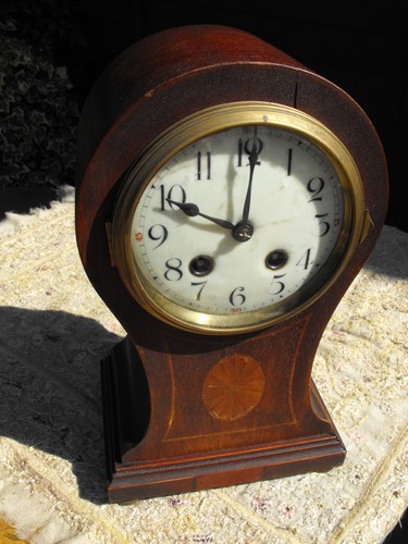 Vintage german mahogany - vintage,