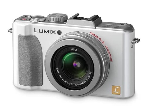 Good condition panasonic lumix - condition,
