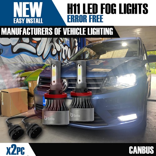 Caddy mk4 h11 72w 8000 - vw,