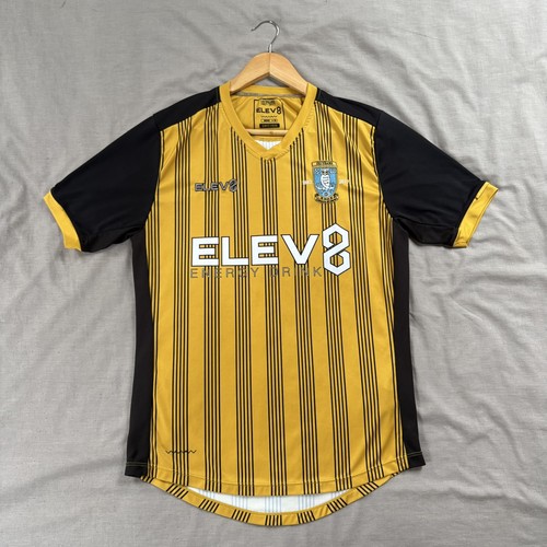 Sheffield wednesday away shirt - away,