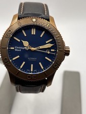 Christopher ward c60 trident - christopher,