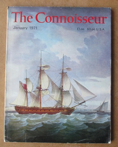 The connoisseur magazine - the,