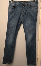 Mens Blue Denim Jeans Next