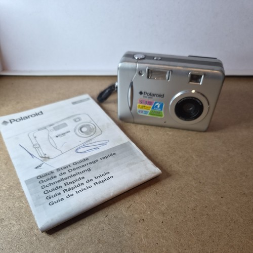 Polaroid digital camera pdc - digital,
