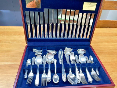 Viners silver plated - silver,