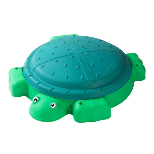 Turtle play pool - turtle,