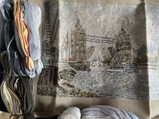 Vintage Beverley Tapestry