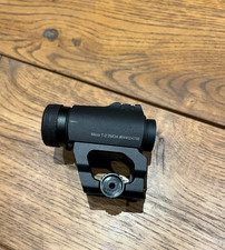 Aimpoint Micro T-2 2 MOA red