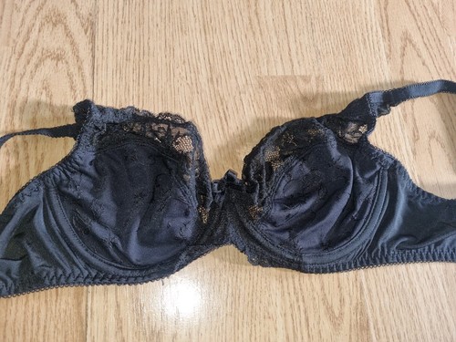 Gorgeous black floral - , tu