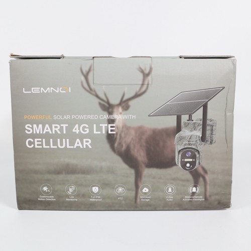 Lemnoi s72 lte trail - 4g,
