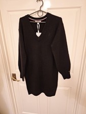 Tommy Hilfiger Long Warm Sweater For Women Size XS/S