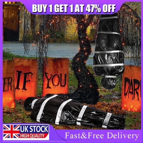 Dead body bag prop halloween - body,