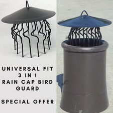 Chimney Bird Cage Guard Rain