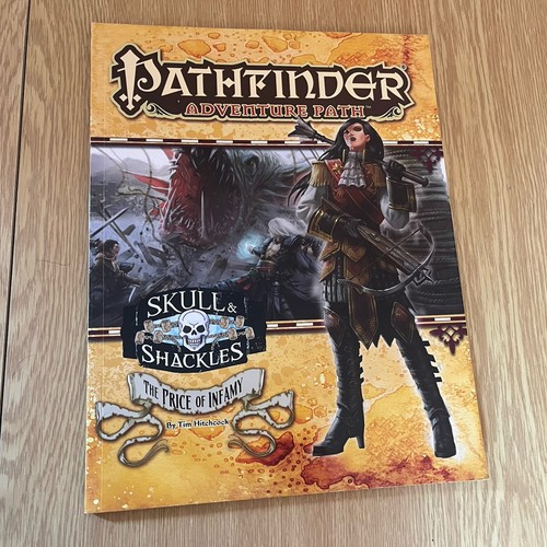 Pathfinder adventure path - adventure,