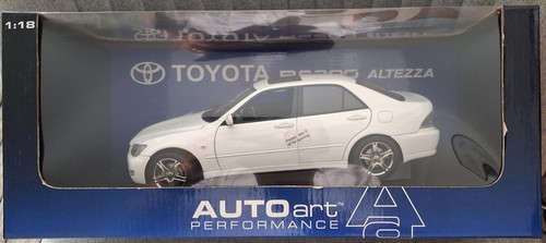 Autoart toyota rs200 - rs200, altezza
