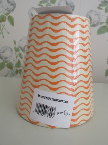 Pooky small clip lampshade - on,