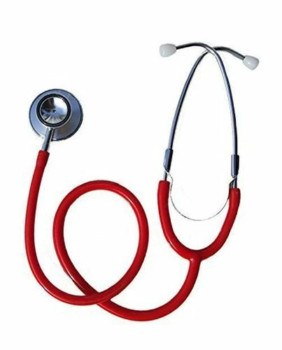 Stethoscope dual head - stethoscope,