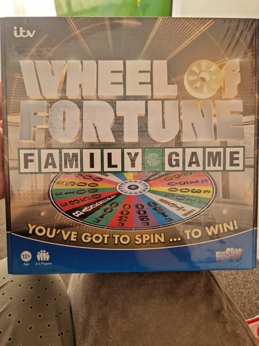 Big sky wheel fortune - big,