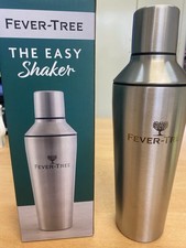 Fever Tree Cocktail Shaker New