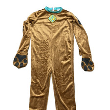 SCOOBY DOO Puppy Dog Plush