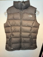 North Face Women's Brown Gilet