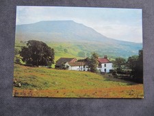 Vintage Postcard of