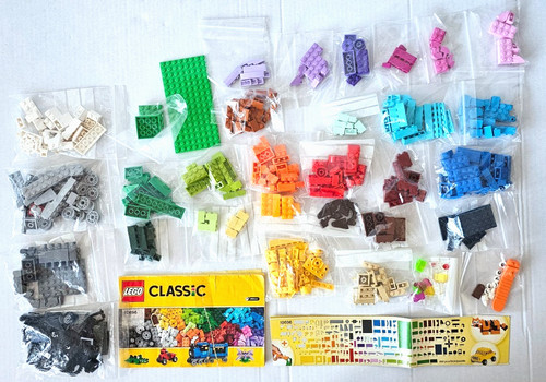 Lego classic medium creative - classic,