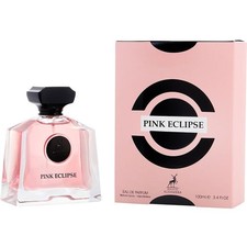 Pink Eclipse Eau De Parfum 100ml EDP Perfume By Maison Alhambra 