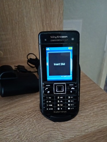 Sony ericsson cyber shot - sony, cyber-shot