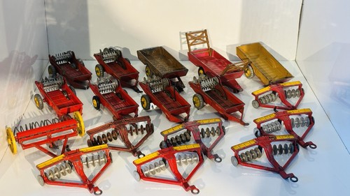 Job lot dinky toys farm - job,