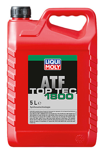 Liqui moly top tec atf - tec, 1800