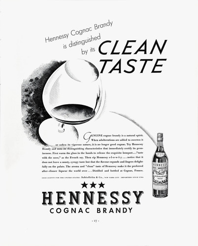 Hennessy cognac brandy elegant - brandy,