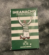 Celtic FC Football Pin Badge