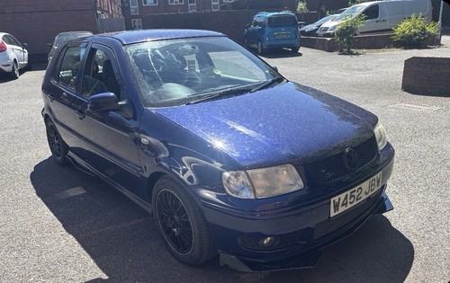 Volkswagen polo 6n2 - volkswagen,