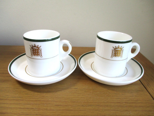 Wedgwood house of - x, commons