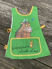 The Gruffalo Child’s Apron Excellent Condition
