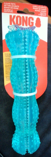 Kong dental squeezz stick - kong,