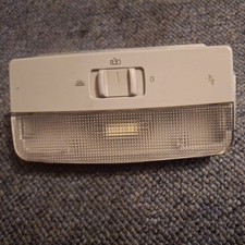 VW Bora Golf MK4 Seat Skoda Interior Light Grey