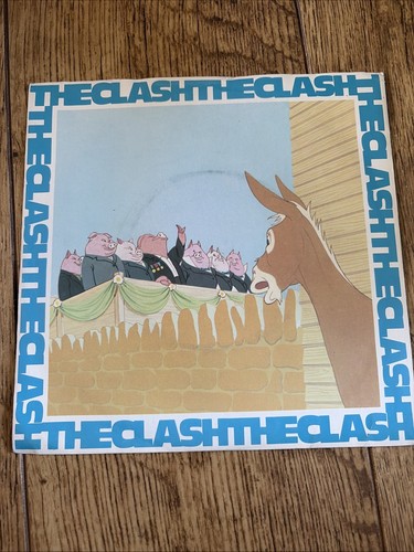 The clash english civil - the,