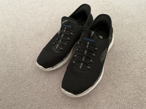 Skechers slip ins - slip-, size