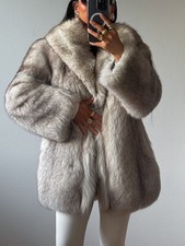 Genuine Real Blue Arctic Fox