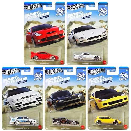 Hot wheels silver series - hot,