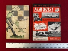 Almquist Catalog  1956 1965