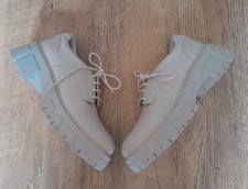 Catwalk Cream Chunky Sole