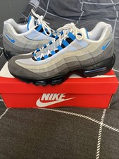 Nike Air Max 95 OG Crystal Blue 2018 UK 11