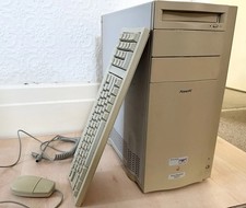 Vintage Apple Macintosh