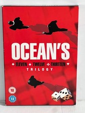 Ocean's Trilogy (11, 12 & 13)