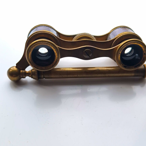 Vintage gold brass - vintage,